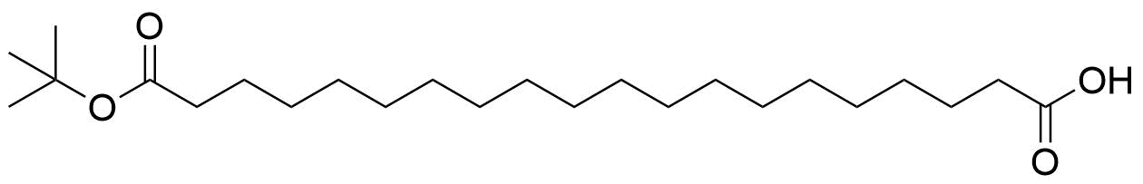 (Tert-Butoxy)-20-oxoicosanoic acid