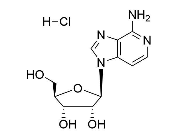 3-Deaza-Adenosine hydrochloride