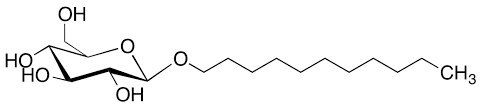 Undecyl β-D-glucopyranoside