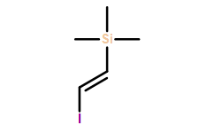 (E)-(2-iodoethenyl)trimethyl-Silane