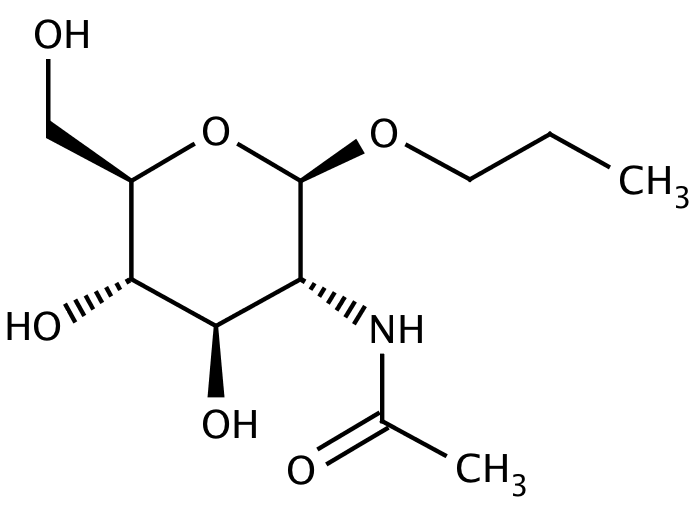 Propyl 2-acetamido-2-deoxy-β-D-glucopyranoside