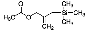 2-(Trimethylsilylmethyl)allyl acetate