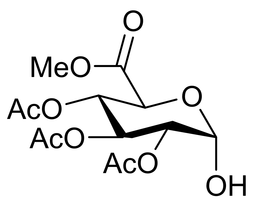 2,3,4-Tri-O-acetyl-a-D-glucuronic acid methyl ester