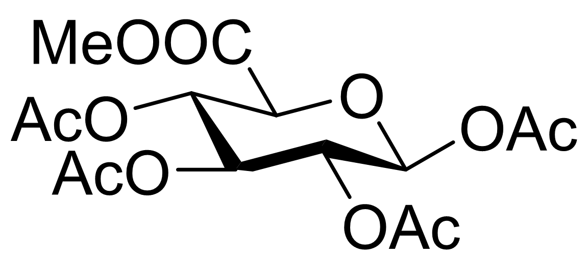 1,2,3,4-Tetra-O-acetyl-β-D-glucuronide methyl ester