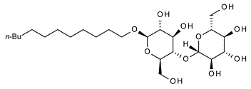 Dodecyl β-D-cellobioside