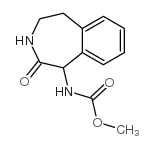 1-methoxycarbonylamino-1,2,3,4,5-pentahydro-3-benzazepine-2-one