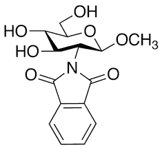 Methyl 4,6-O-benzylidene-α-D-mannopyranoside