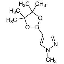 1-Methyl-4-(4,4,5,5-tetramethyl-1,3,2-dioxaborolan-2-yl)-1H-pyrazole