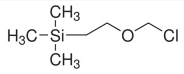 2-(Trimethysilyl)-ethoxymethyl chloride