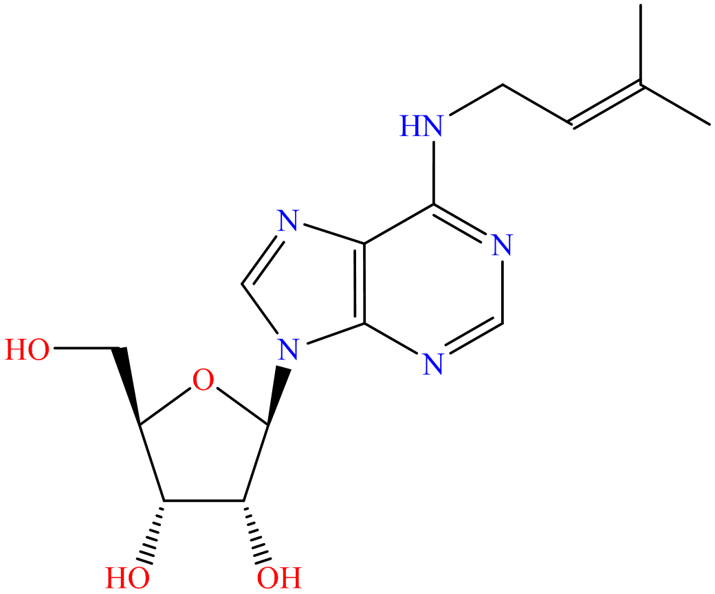 N6-Isopentenyladenosine