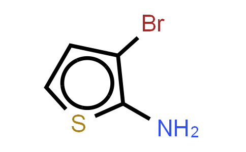 2-Amino-3-bromothiophene