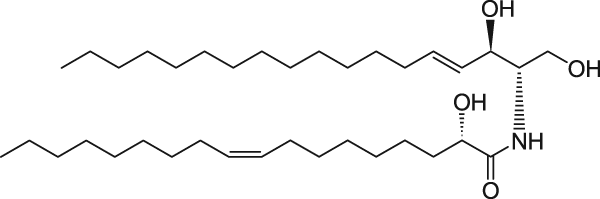 18:1(2S-OH) Ceramide