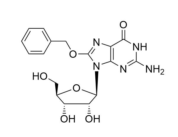 8-Benzyloxy-Guanosine