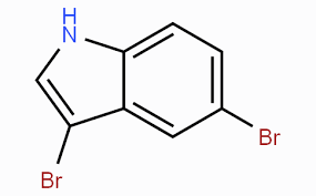 3,5-Dibromoindole