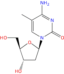 5-Methyl-2'-deoxycytidine 