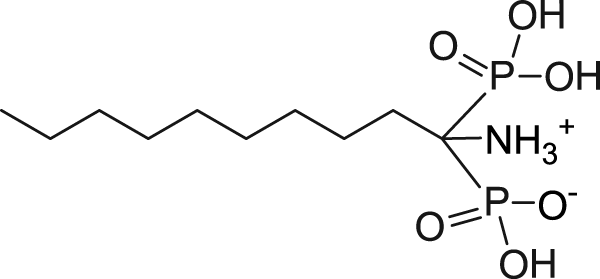 C10 bisphosphonate