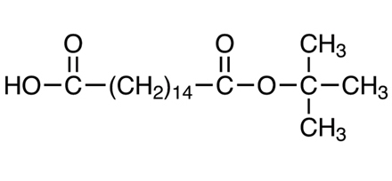 Tert-Butyl hydrogen hexadecanedioate