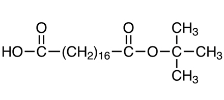 Octadecanedioic acid mono-tert-butyl ester