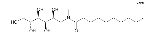 n-decanoyl-N-methylglucamine