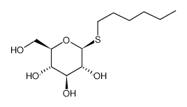 Hexyl β-D-thioglucopyranoside