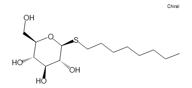 Octyl-β-D-thioglucopyranoside