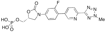 Tedizolid Phosphate