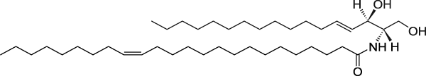 C24:1 Ceramide (d17:1/24:1(15Z))