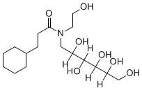 C-HEGA-9,Cyclohexylpropanoyl-N-Hydroxyethylglucamide