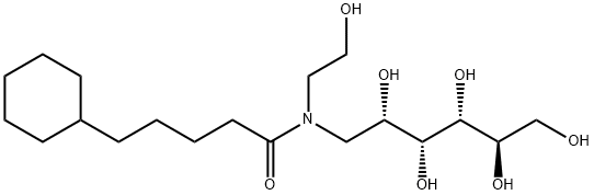 C-HEGA-11,Cyclohexylpentanoyl-N-Hydroxyethylglucamide