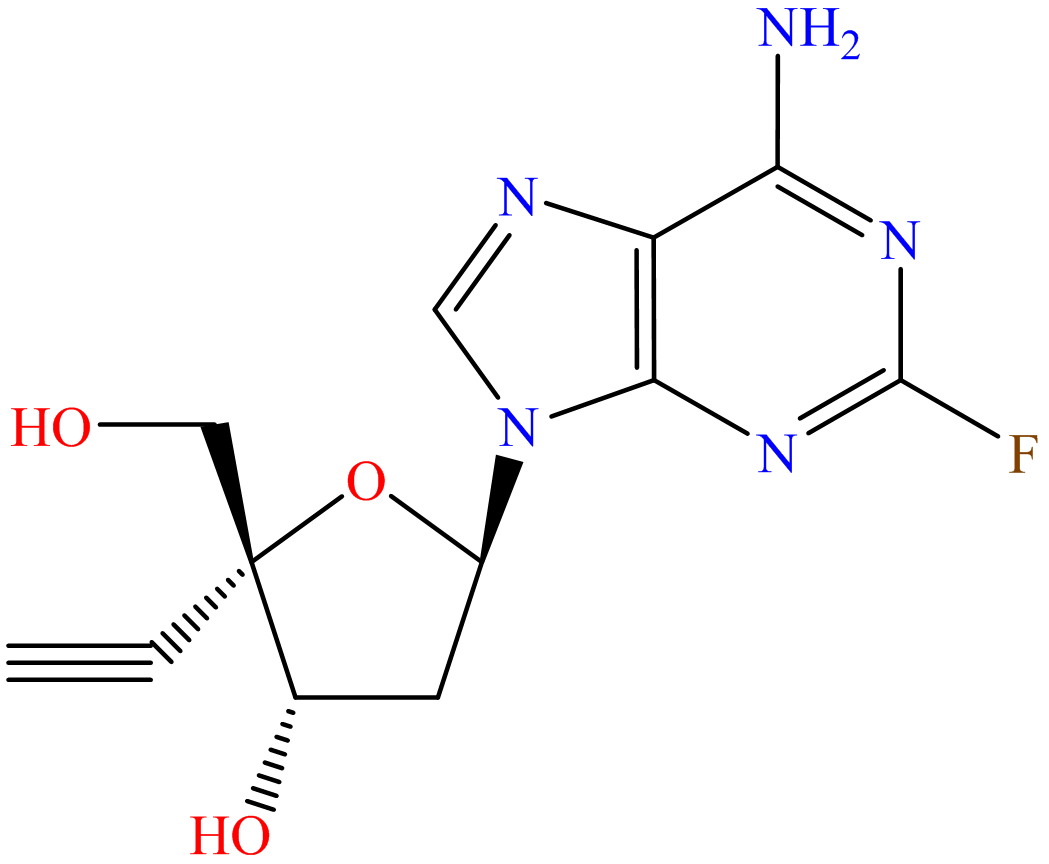 MK-8591;EFdA