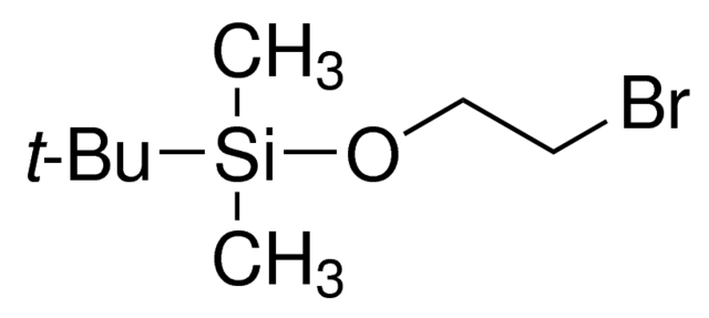 (2-Bromoethoxy)-tert-butyldimethylsilane