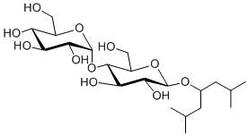 2,6-Dimethylhept-4-yl4-O-α-D-glucopyranosyl-β-D-glucopyranoside