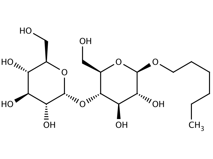 Hexyl β-D-maltopyranoside