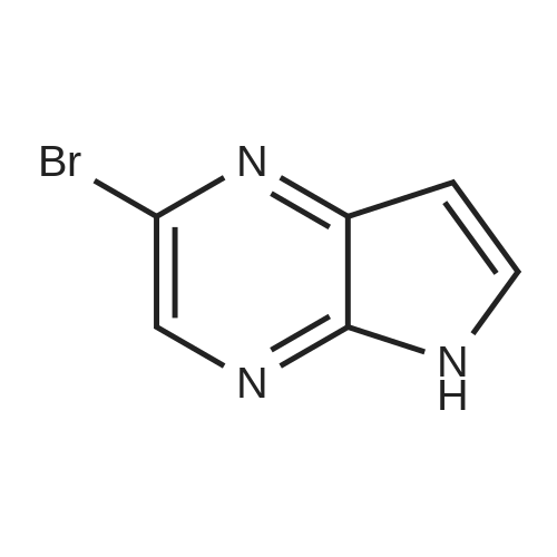 5-Bromo-4,7-diazaindole