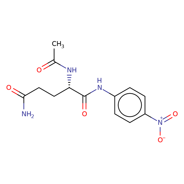 N-Acetyl-L-glutaminep-nitroanilide