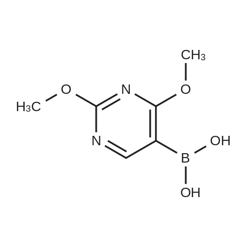 2,4-Dimethoxypyrimidine-5-boronic acid