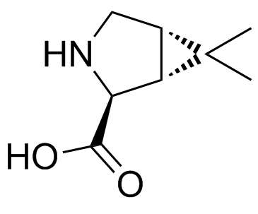 (1R,2S,5S)-6,6-dimethyl-3-azabicyclo[3.1.0]hexane-2-carboxylic acid