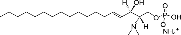 Dimethyl Sphingosine-1-Phosphate (d18:1)