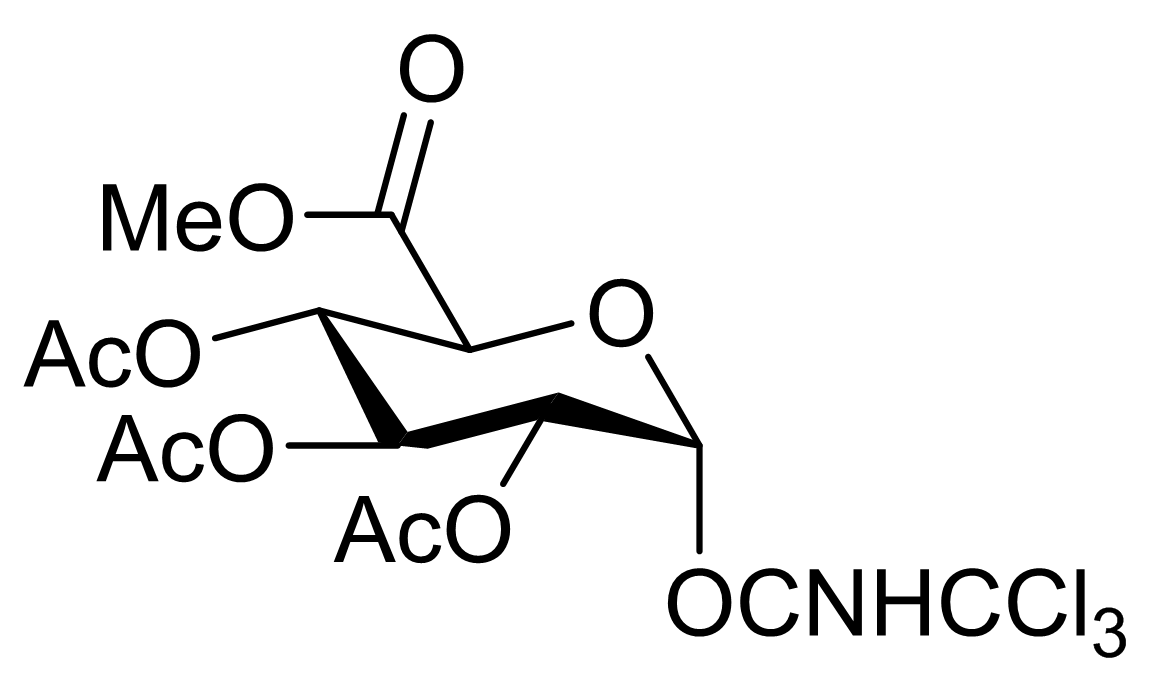 2,3,4-Tri-O-acetyl-D-glucuronic Acid Methyl Ester, TrichloroacetiMidate