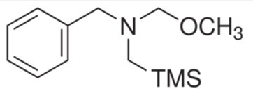 N-(Methoxymethyl)-N-(trimethylsilylmethyl)benzylamine