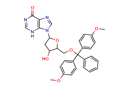 5'-O-DMT-2'-Deoxy Inosine