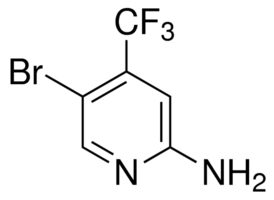 2-AMINO-5-BROMO-4-TRIFLUOROMETHYLPYRIDINE