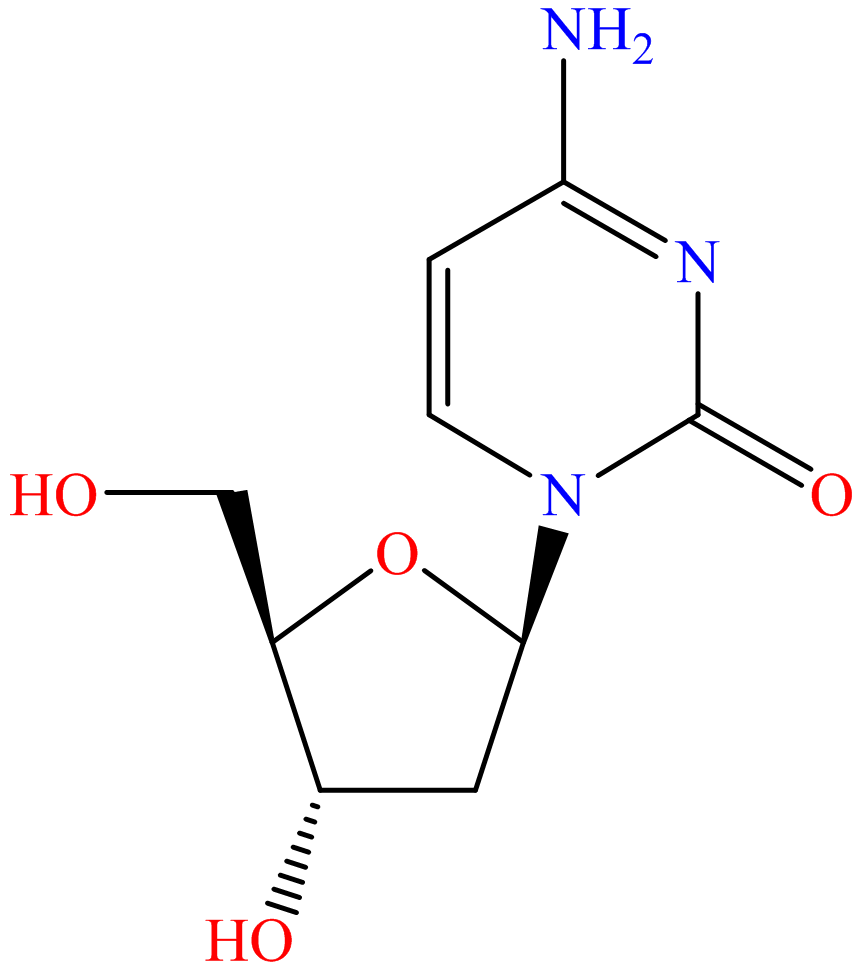 2'-deoxy-Cytidine