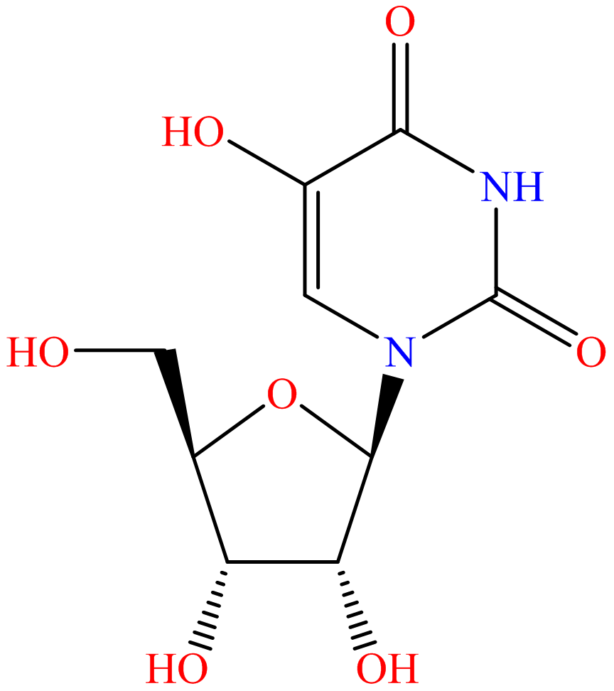 5-Hydroxyuridine