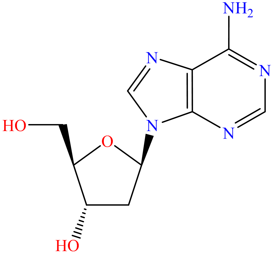 2'-Deoxyadenosine