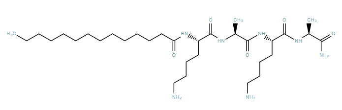 Myristoyl-Tetrapeptide-12