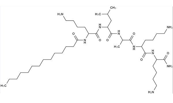 Myristoyl Pentapeptide-17