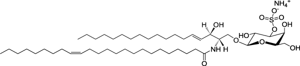 C24:1 Mono-Sulfo Galactosyl(ß) Ceramide (d18:1/24:1)