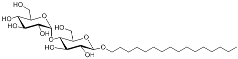 Hexadecyl β-D-maltopyranoside