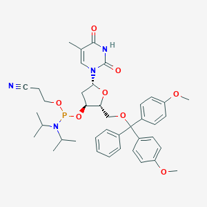 5'-O-DMT-Thymidine Phosphoramidite